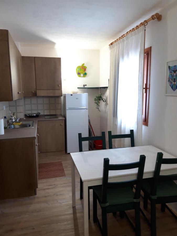 La Tana Del Lupo Apartment Falcade Exterior photo